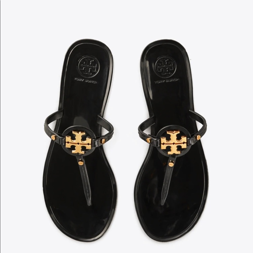 TORY BURCH Mini Miller Jelly Thong Sandal